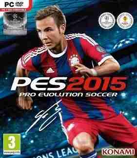 Descargar Pro Evolution Soccer 2015 [English][RELOADED] por Torrent